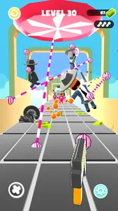 Rope Gun 3D screenshot 0