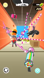 Rope Gun 3D screenshot 3