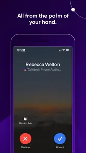 Talkdesk Phone screenshot 4