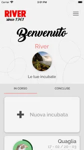 River CovApp screenshot 0