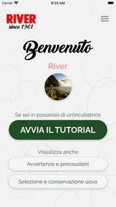 River CovApp screenshot 4