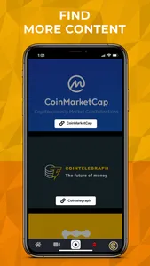 Crypto Club screenshot 2