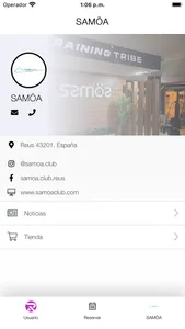 Samöa screenshot 4