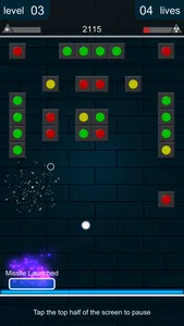 Breakout Evolved screenshot 6