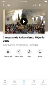 Templo Bethel screenshot 2