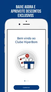 Clube HiperBom screenshot 0