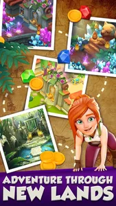 Temple Run: Puzzle Adventure screenshot 3