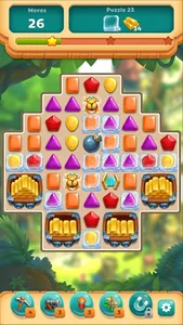 Temple Run: Puzzle Adventure screenshot 5