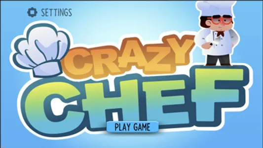 The Crazy Chef screenshot 0