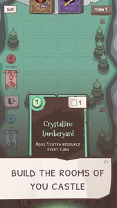 Castle of Cards: Builders Duel screenshot 2