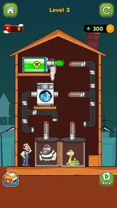 Home Pipe: Water Puzzle screenshot 1