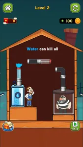 Home Pipe: Water Puzzle screenshot 2