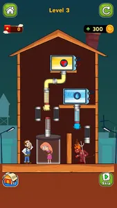 Home Pipe: Water Puzzle screenshot 3