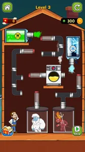 Home Pipe: Water Puzzle screenshot 4