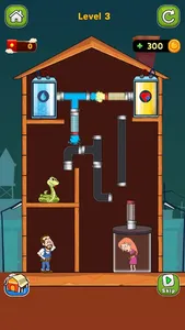 Home Pipe: Water Puzzle screenshot 5