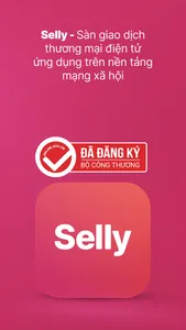 Selly - Dễ dàng bán hàng screenshot 1