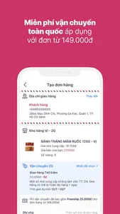 Selly - Dễ dàng bán hàng screenshot 4