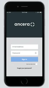 Ancera screenshot 1