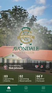 Avondale GC screenshot 1