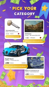 ArtBet - Play and Win Prizes screenshot 2