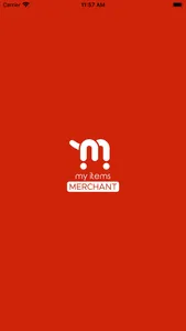 Myitems merchant screenshot 0