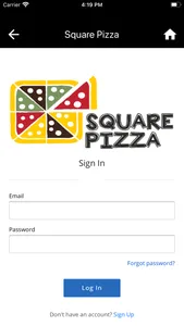 Square Pizza SK6 screenshot 7