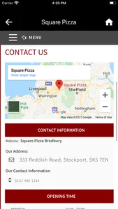 Square Pizza SK6 screenshot 8