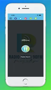 Radio Kochi screenshot 0