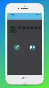 Radio Kochi screenshot 1