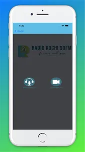 Radio Kochi screenshot 2