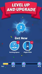 Merge Planes Idle Tycoon screenshot 7