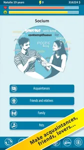 New Life 2 screenshot 2