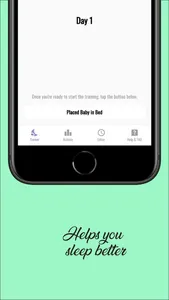 Sleep trainer - Ferber method screenshot 1