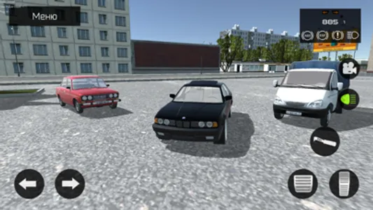 RussianCar: Simulator screenshot 6