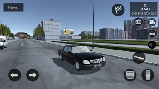 RussianCar: Simulator screenshot 7