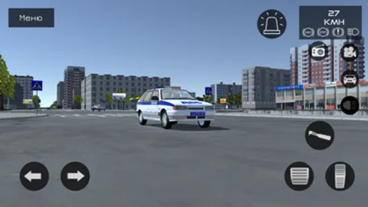 RussianCar: Simulator screenshot 8