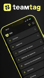 Teamtag screenshot 0