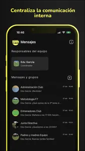 Teamtag screenshot 4