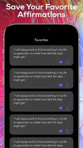 Zoomer: Affirmations & widgets screenshot 5