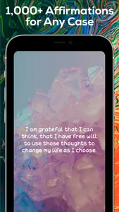 Zoomer: Affirmations & widgets screenshot 7