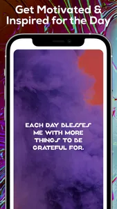 Zoomer: Affirmations & widgets screenshot 9