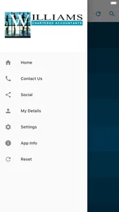 Williams Chartered Accountants screenshot 2