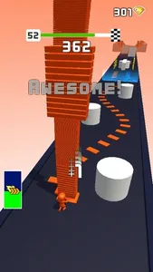 Color Pillar 3D screenshot 0