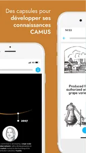 Académie Camus screenshot 2