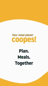 coopes! The meal plan screenshot 4