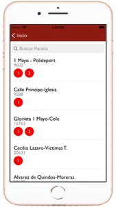 Red de Transportes de Aranjuez screenshot 1