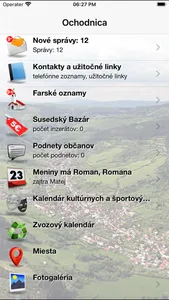 Ochodnica screenshot 0