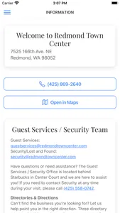 Redmond Town Center screenshot 1