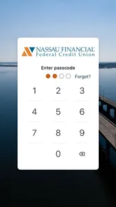 Nassau Financial screenshot 1