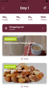 Healthy Habits Fit Coach screenshot 1